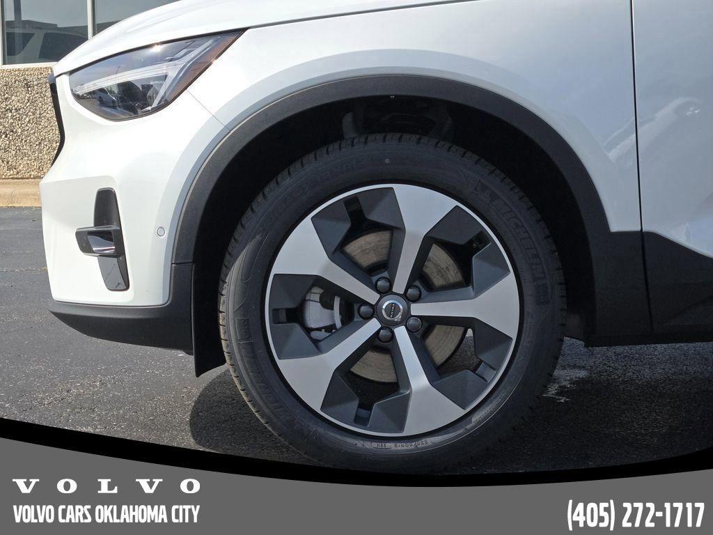 new 2026 Volvo XC40 car, priced at $50,150