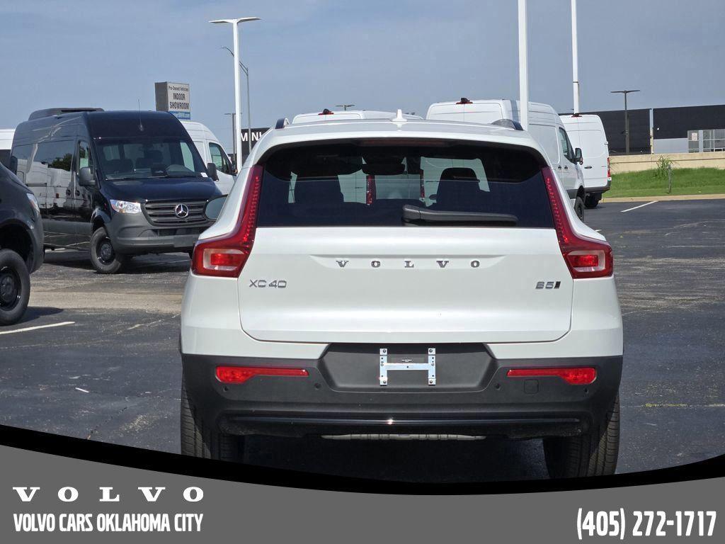 new 2026 Volvo XC40 car, priced at $50,150