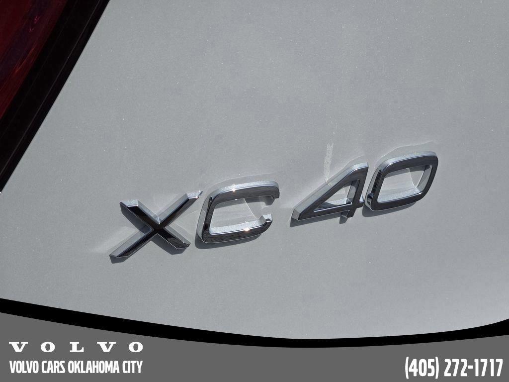 new 2026 Volvo XC40 car, priced at $50,150