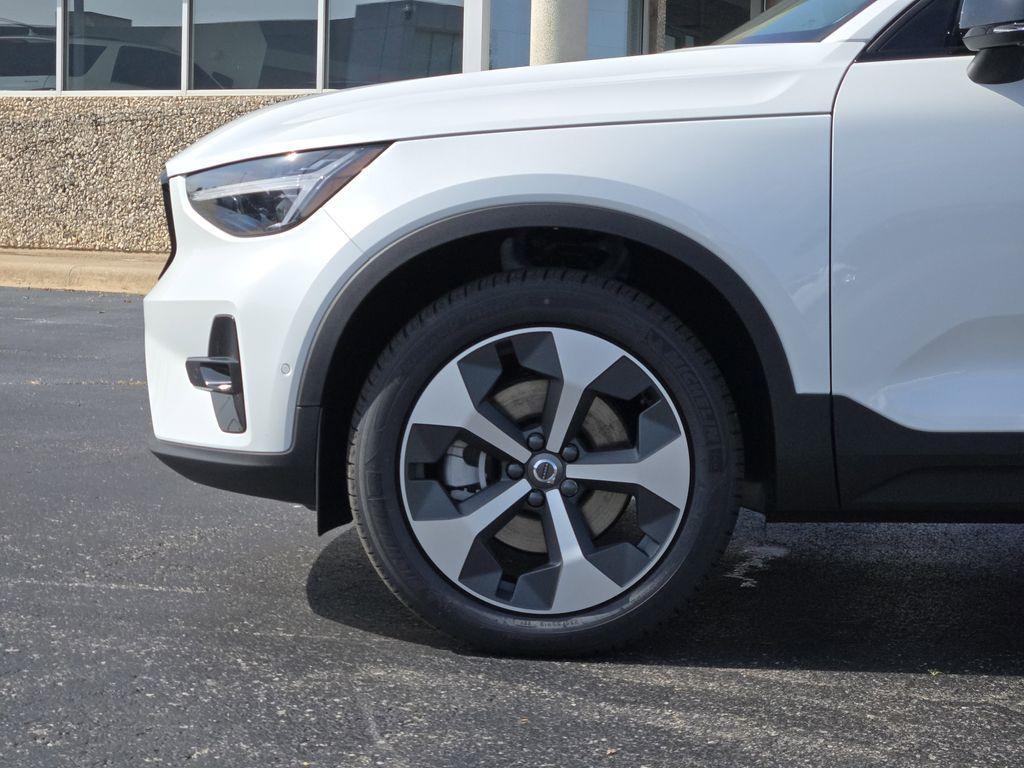 new 2026 Volvo XC40 car, priced at $50,150