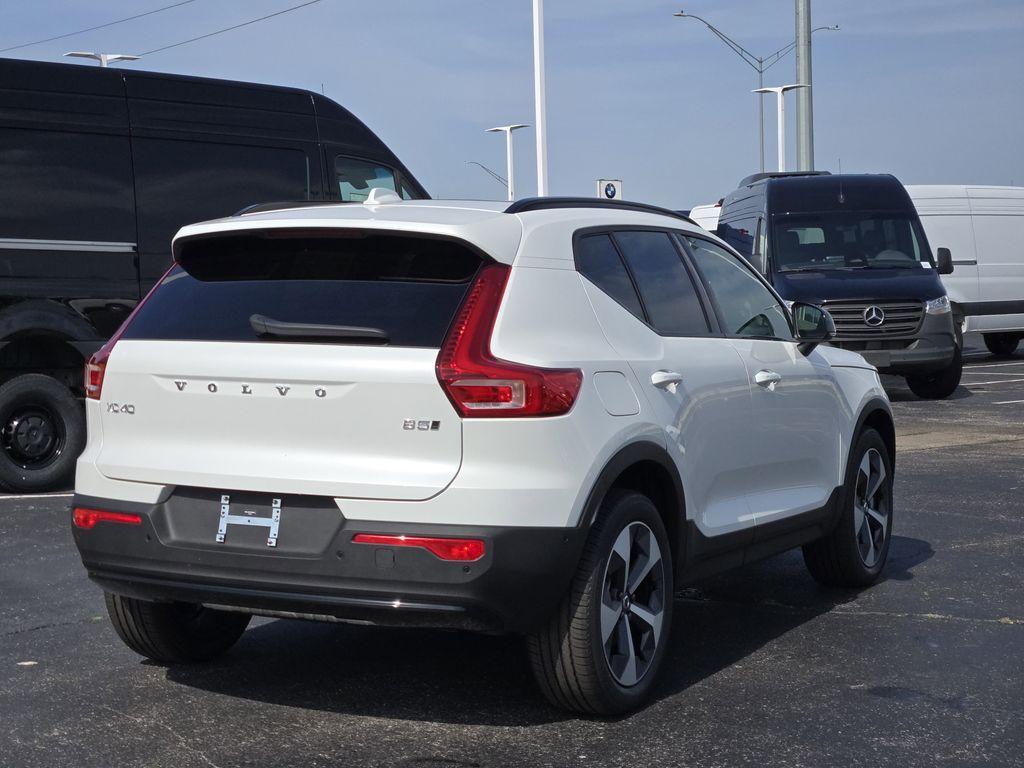 new 2026 Volvo XC40 car, priced at $50,150