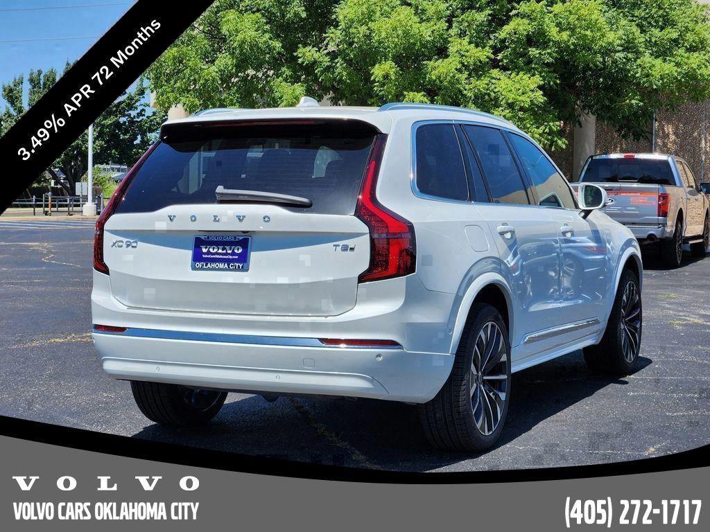 new 2025 Volvo XC90 Plug-In Hybrid car, priced at $80,150