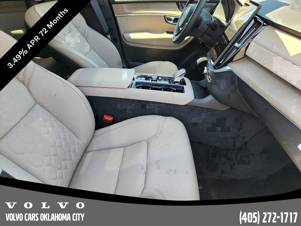 new 2025 Volvo XC90 Plug-In Hybrid car, priced at $80,150