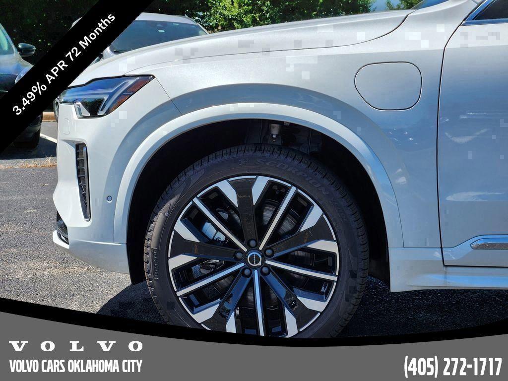 new 2025 Volvo XC90 Plug-In Hybrid car, priced at $80,150