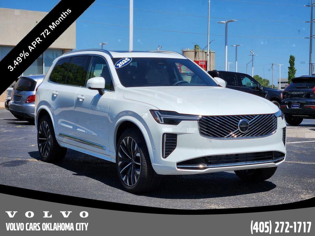 new 2025 Volvo XC90 Plug-In Hybrid car, priced at $80,150