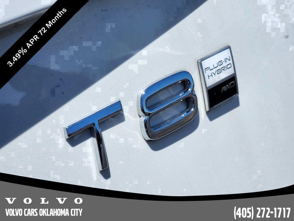 new 2025 Volvo XC90 Plug-In Hybrid car, priced at $80,150