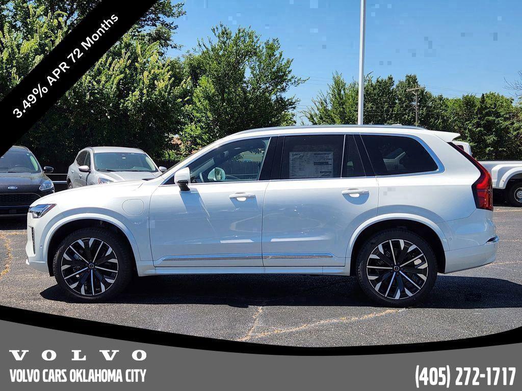 new 2025 Volvo XC90 Plug-In Hybrid car, priced at $80,150