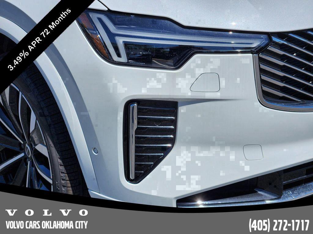 new 2025 Volvo XC90 Plug-In Hybrid car, priced at $80,150