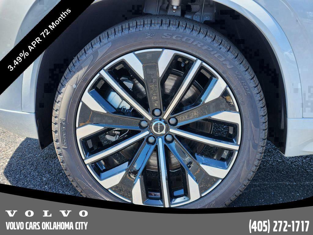 new 2025 Volvo XC90 Plug-In Hybrid car, priced at $80,150