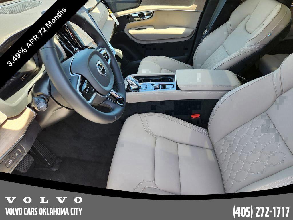 new 2025 Volvo XC90 Plug-In Hybrid car, priced at $80,150