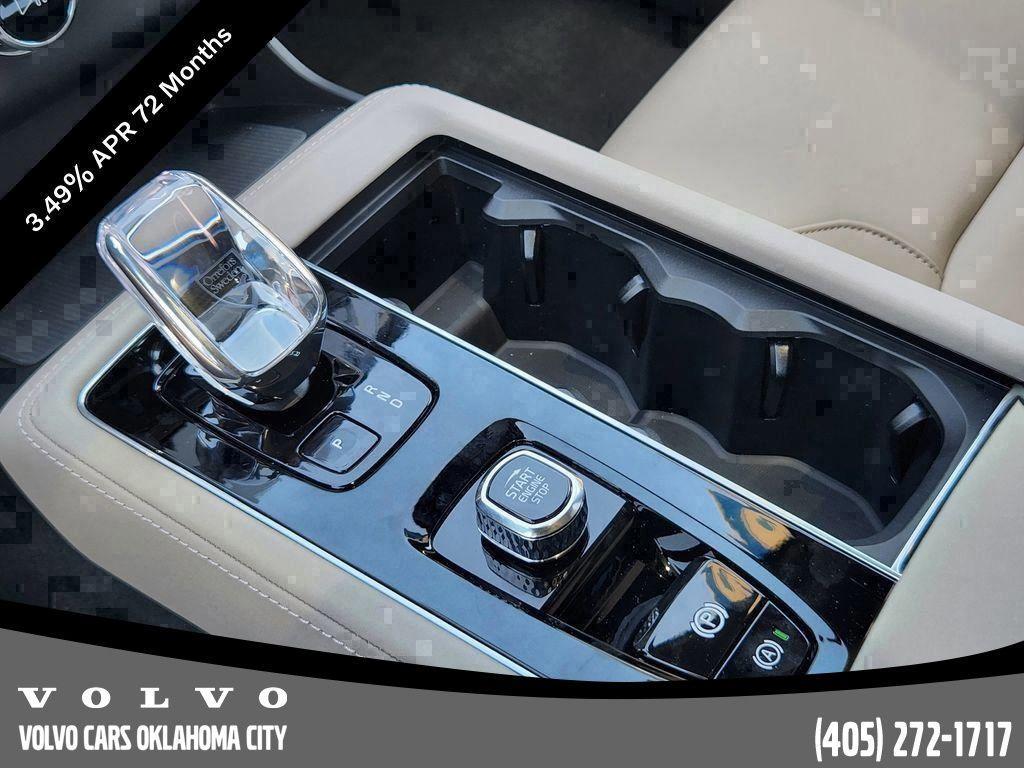 new 2025 Volvo XC90 Plug-In Hybrid car, priced at $80,150