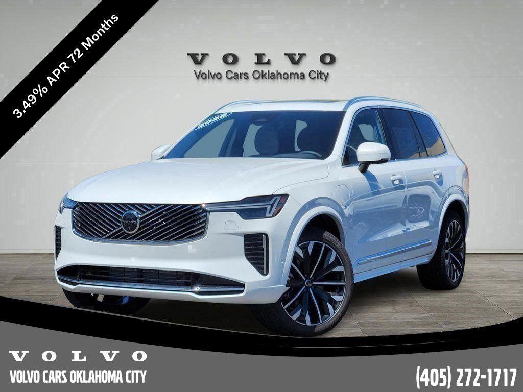new 2025 Volvo XC90 Plug-In Hybrid car, priced at $80,150