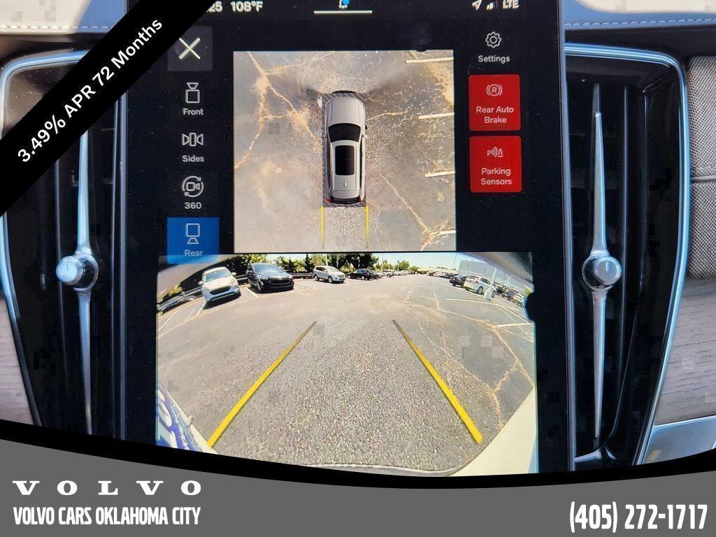 new 2025 Volvo XC90 Plug-In Hybrid car, priced at $80,150