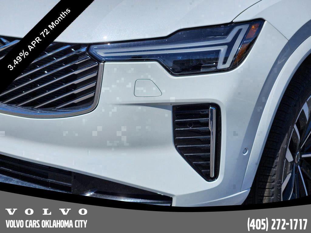 new 2025 Volvo XC90 Plug-In Hybrid car, priced at $80,150