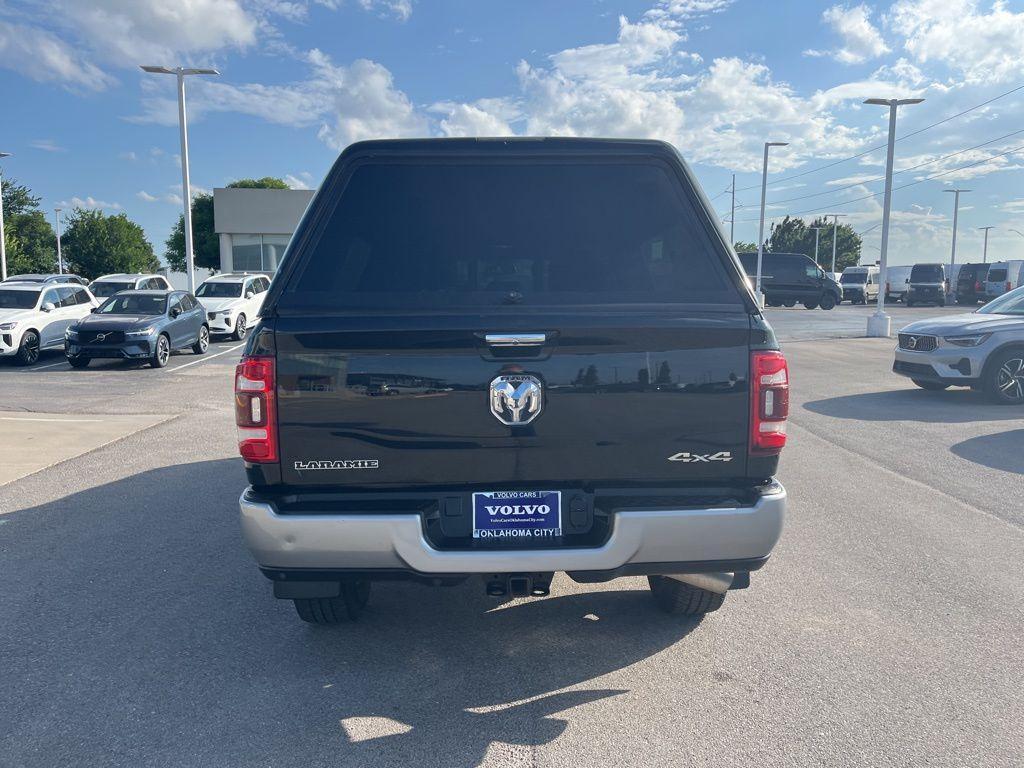used 2021 Ram 2500 car, priced at $49,500