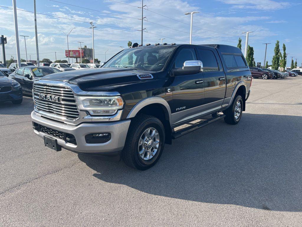 used 2021 Ram 2500 car, priced at $49,500