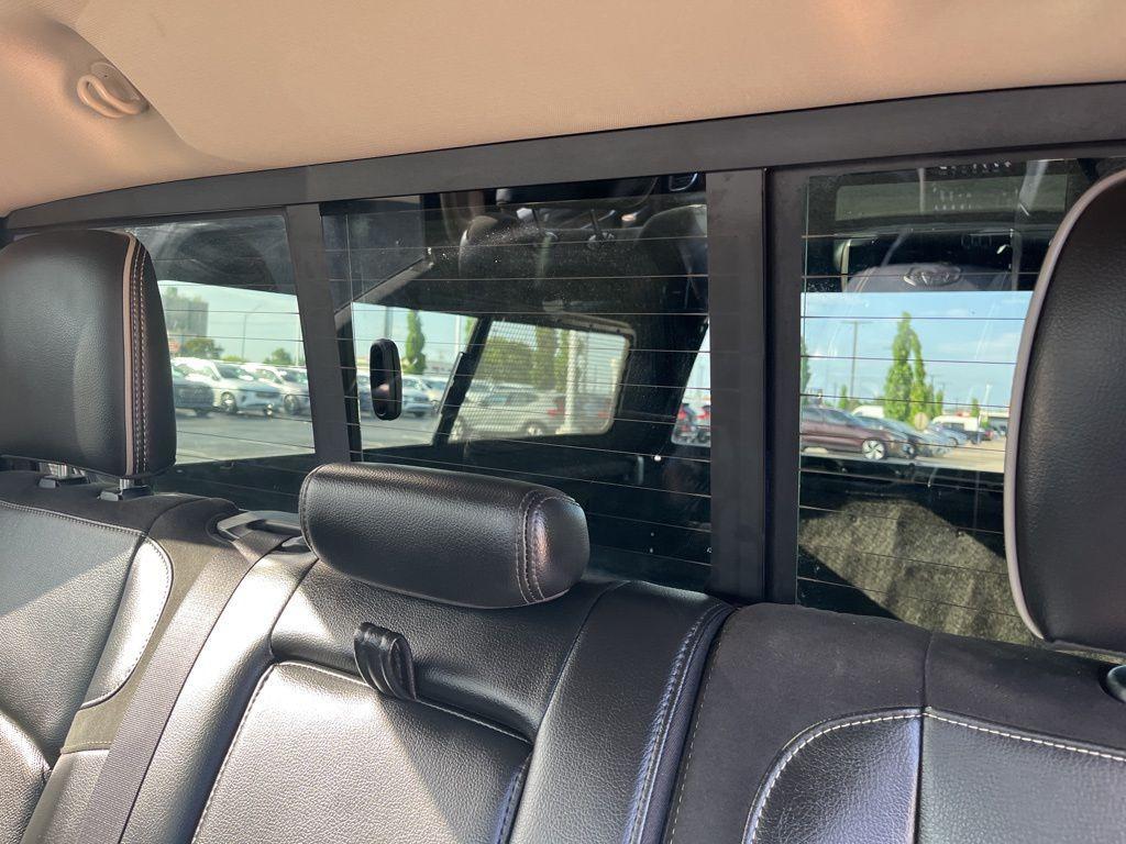 used 2021 Ram 2500 car, priced at $49,500
