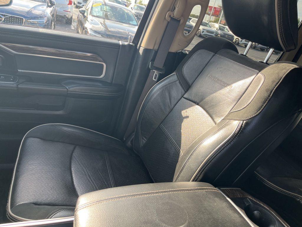 used 2021 Ram 2500 car, priced at $49,500