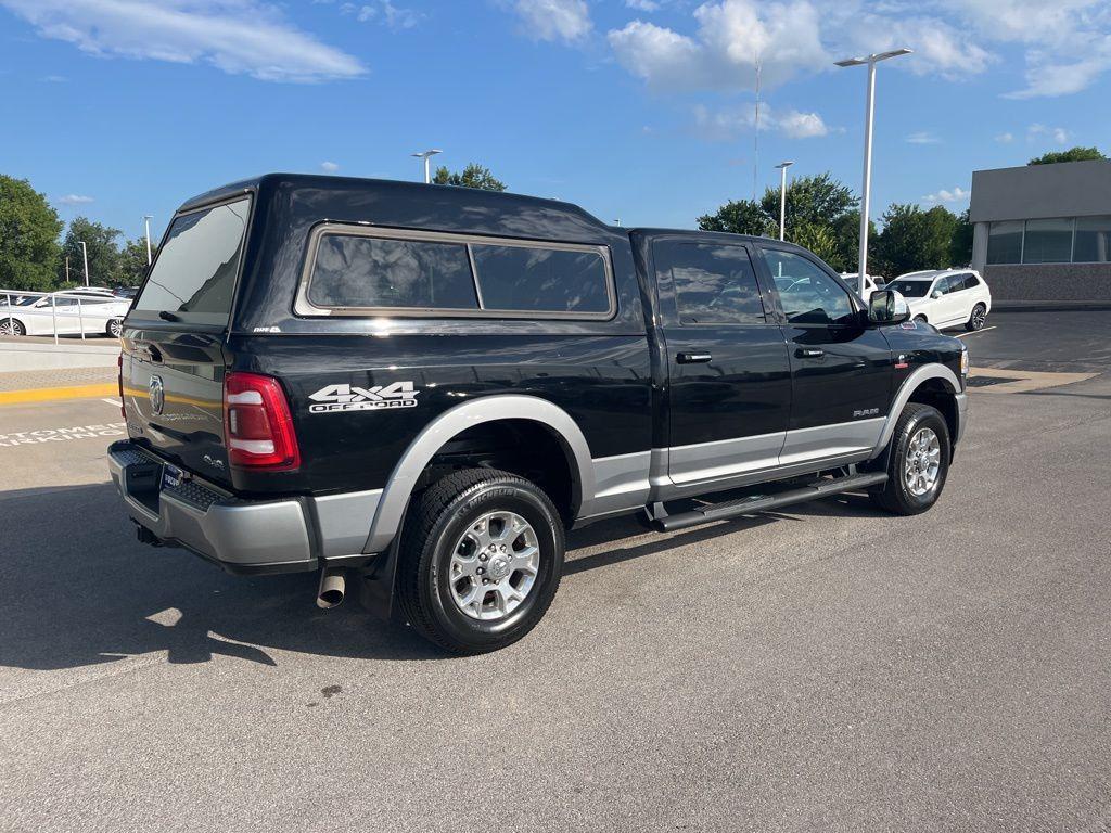 used 2021 Ram 2500 car, priced at $49,500