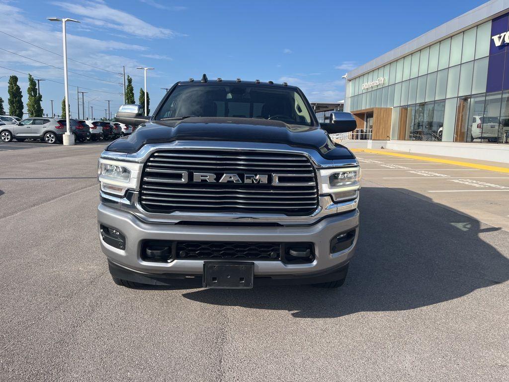 used 2021 Ram 2500 car, priced at $49,500