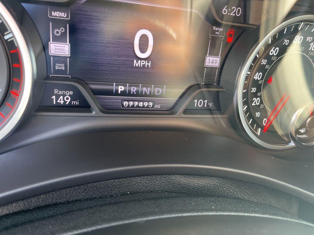 used 2021 Ram 2500 car, priced at $49,500