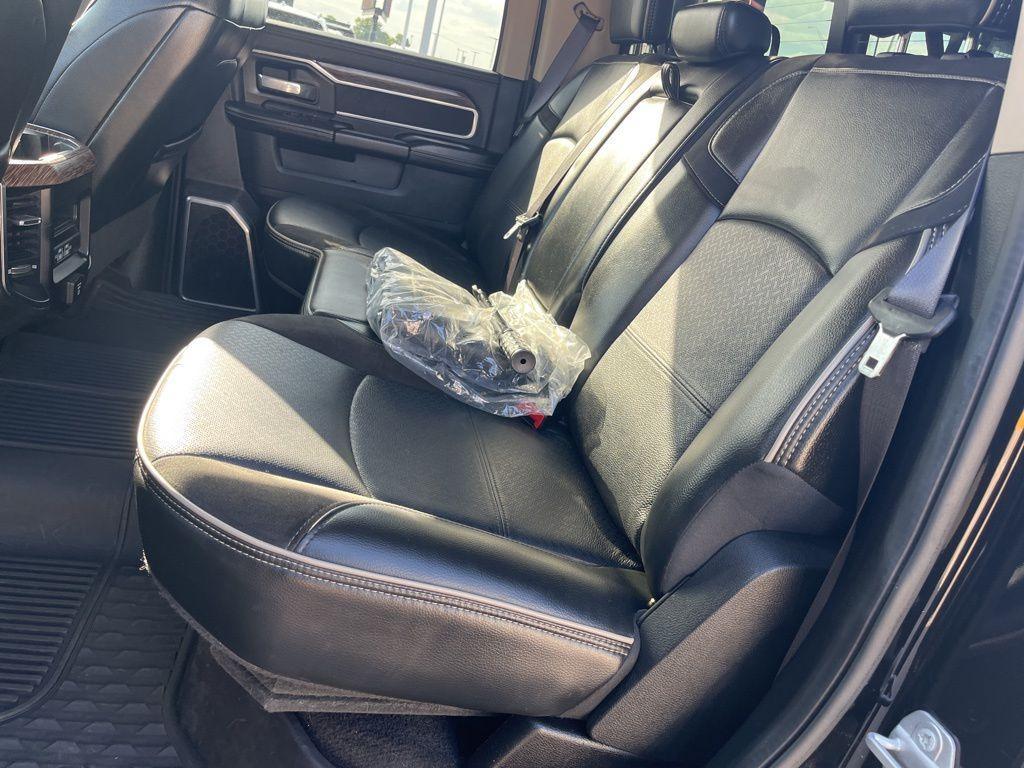 used 2021 Ram 2500 car, priced at $49,500
