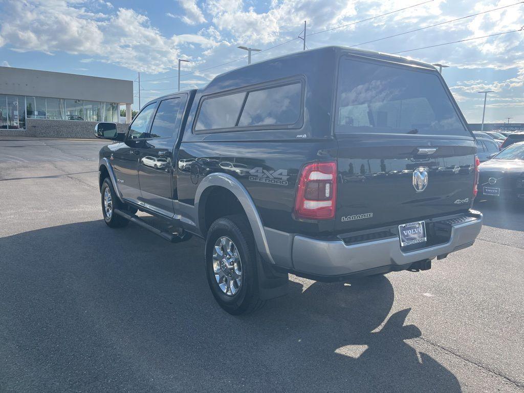 used 2021 Ram 2500 car, priced at $49,500