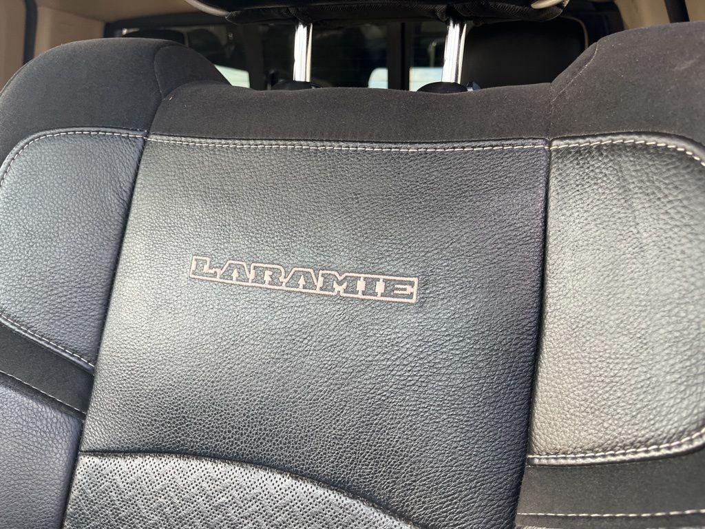 used 2021 Ram 2500 car, priced at $49,500