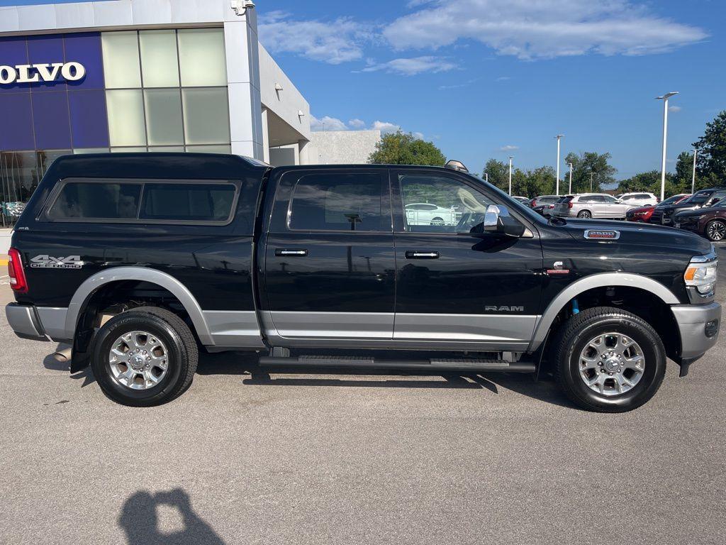 used 2021 Ram 2500 car, priced at $49,500