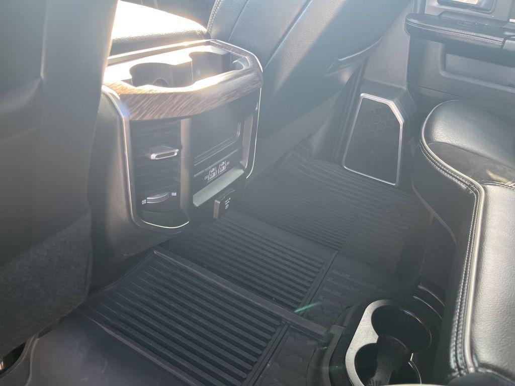 used 2021 Ram 2500 car, priced at $49,500