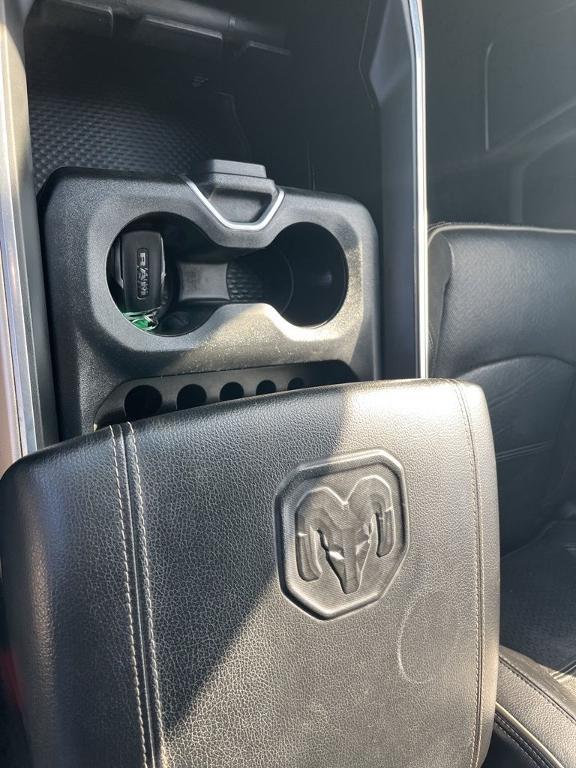 used 2021 Ram 2500 car, priced at $49,500