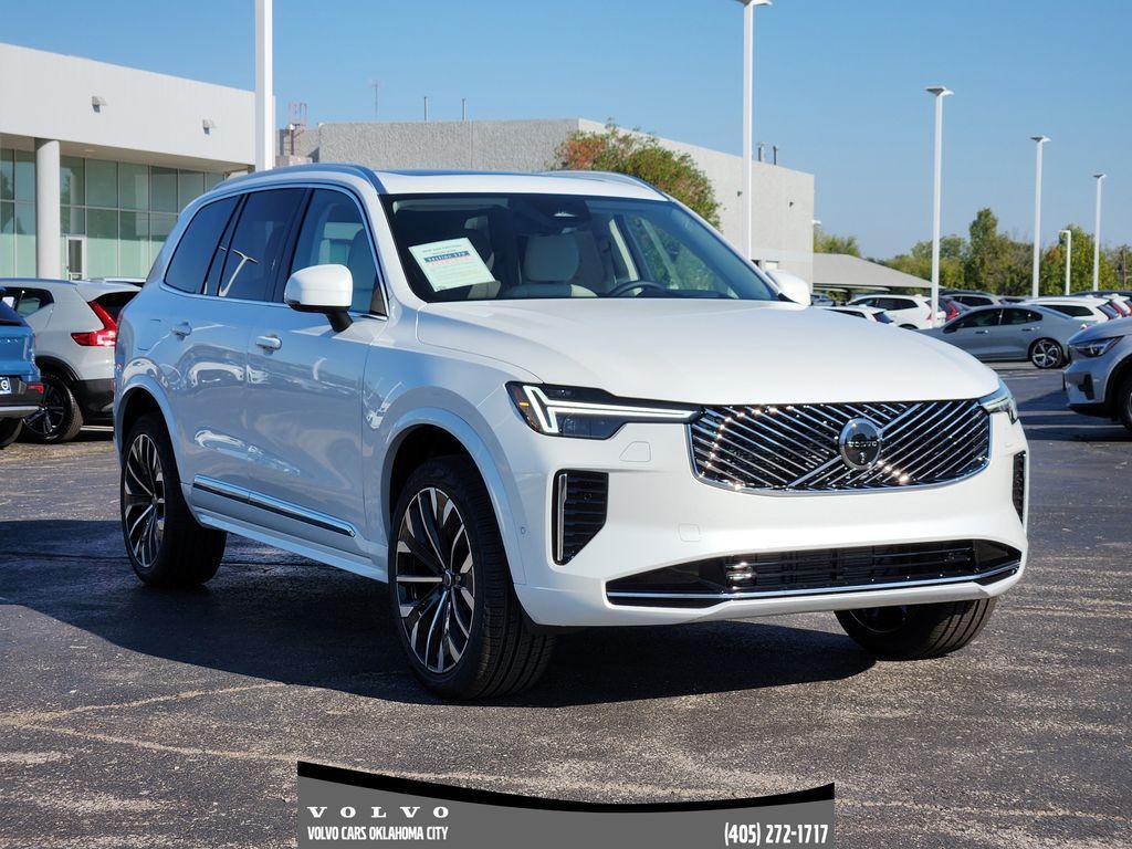 new 2026 Volvo XC90 car, priced at $76,150