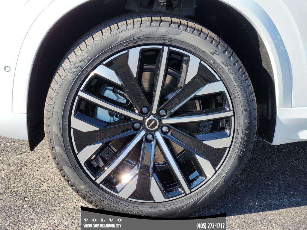 new 2026 Volvo XC90 car, priced at $76,150