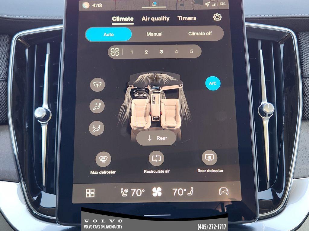 new 2026 Volvo XC90 car, priced at $76,150