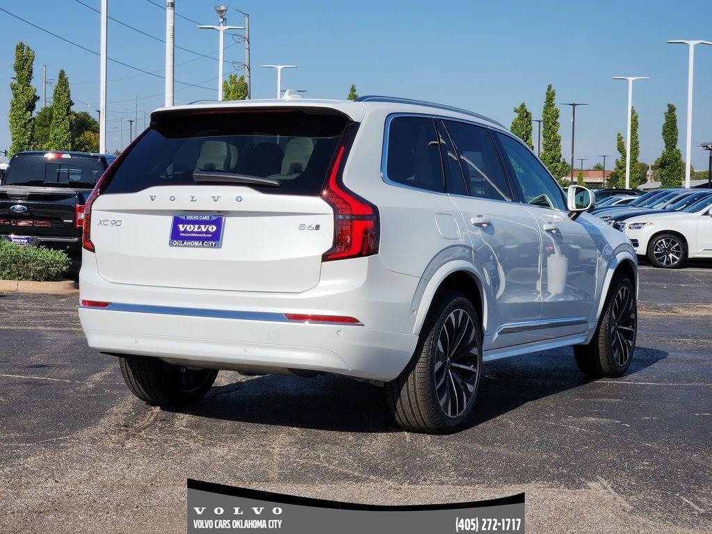 new 2026 Volvo XC90 car, priced at $76,150