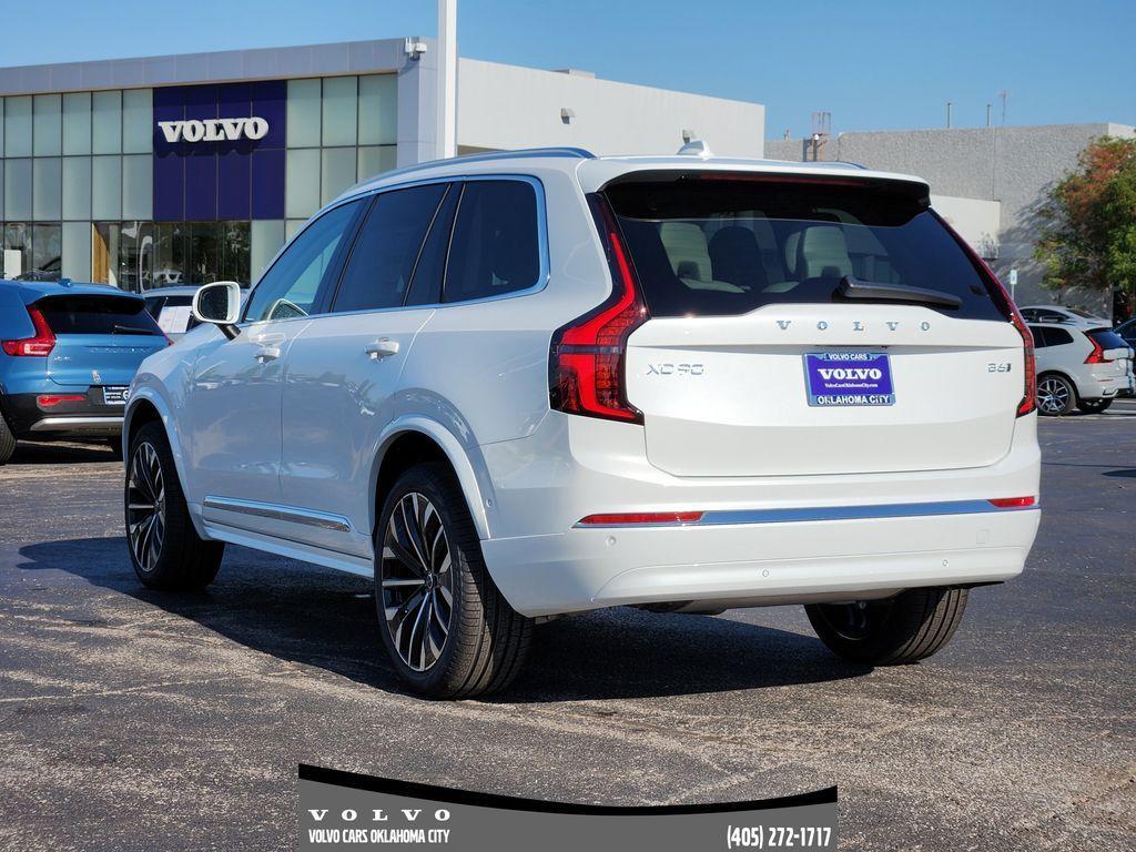 new 2026 Volvo XC90 car, priced at $76,150