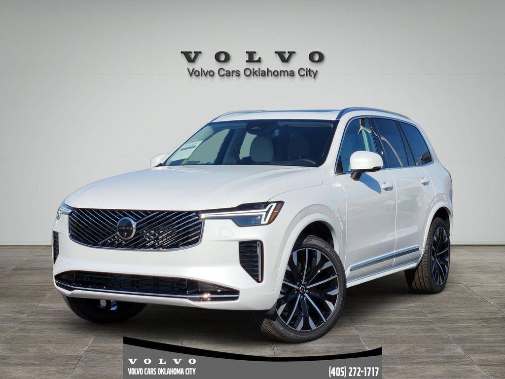 new 2026 Volvo XC90 car, priced at $76,150