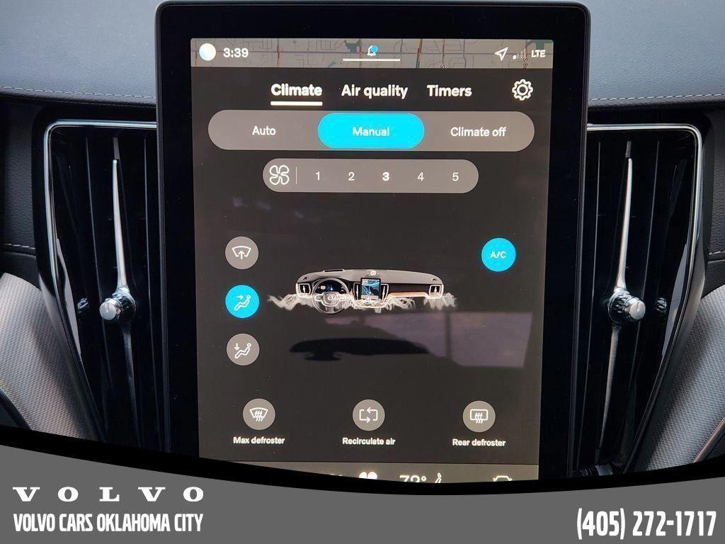 used 2026 Volvo XC60 Plug-In Hybrid car, priced at $74,900