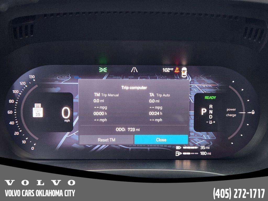 used 2026 Volvo XC60 Plug-In Hybrid car, priced at $74,900
