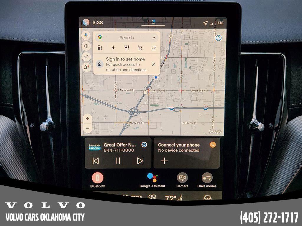 used 2026 Volvo XC60 Plug-In Hybrid car, priced at $74,900