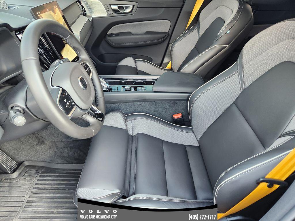used 2026 Volvo XC60 Plug-In Hybrid car, priced at $74,900