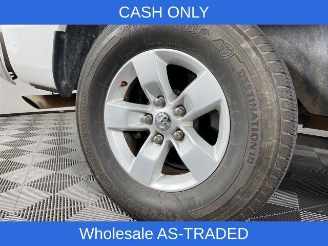 used 2016 Ram 1500 car, priced at $6,253