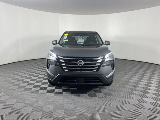 new 2025 Nissan Rogue car, priced at $30,378