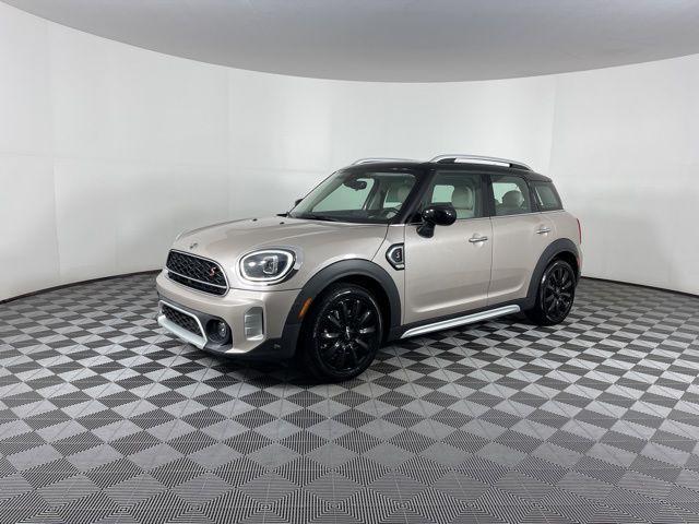 used 2023 MINI Countryman car, priced at $24,500