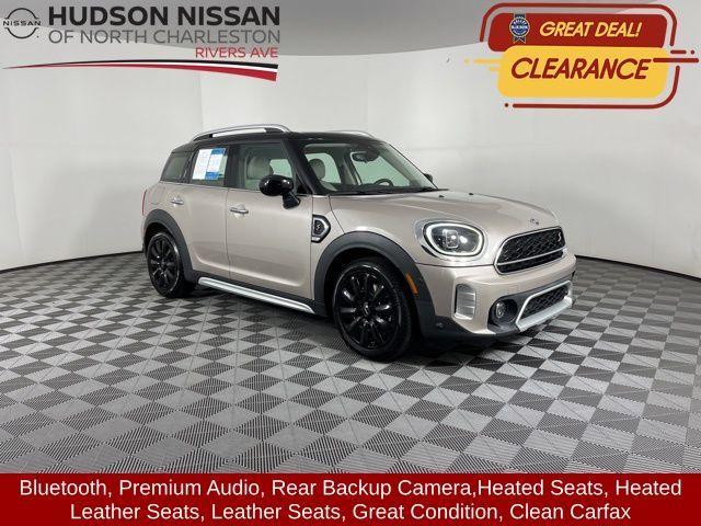 used 2023 MINI Countryman car, priced at $24,500