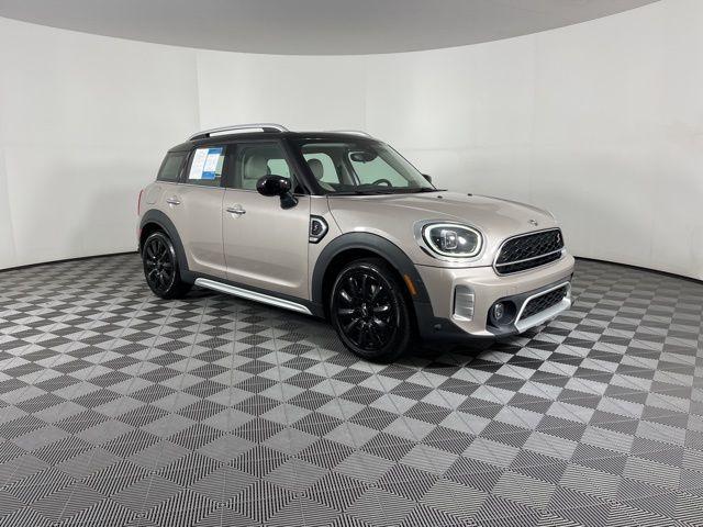 used 2023 MINI Countryman car, priced at $24,500