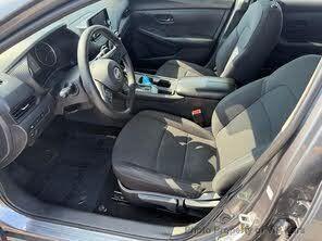 used 2024 Nissan Sentra car, priced at $19,200