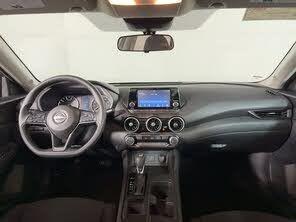 used 2024 Nissan Sentra car, priced at $19,200