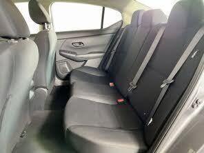 used 2024 Nissan Sentra car, priced at $19,200