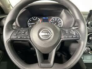 used 2024 Nissan Sentra car, priced at $19,200